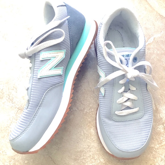 new balance 501 ripple sole grey